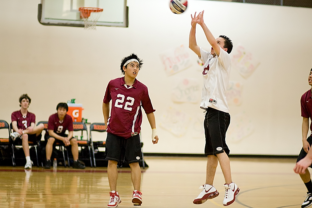 REGIS COLLEGE FALLS TO WENTWORTH IN MEN'S VOLLEYBALL