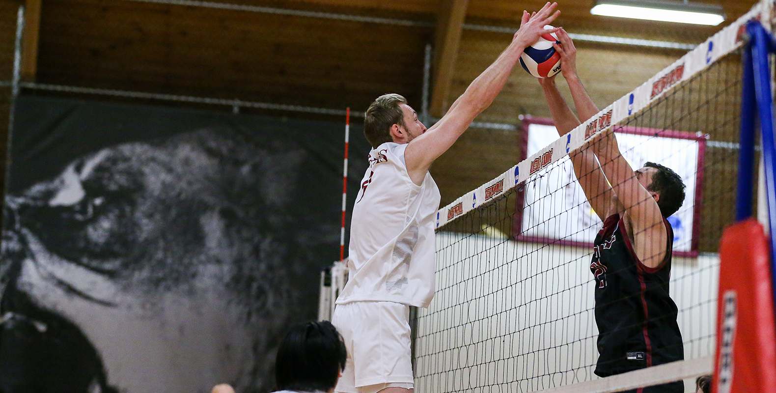 Regis Men’s Volleyball Earns First Win of 2022, 3-1