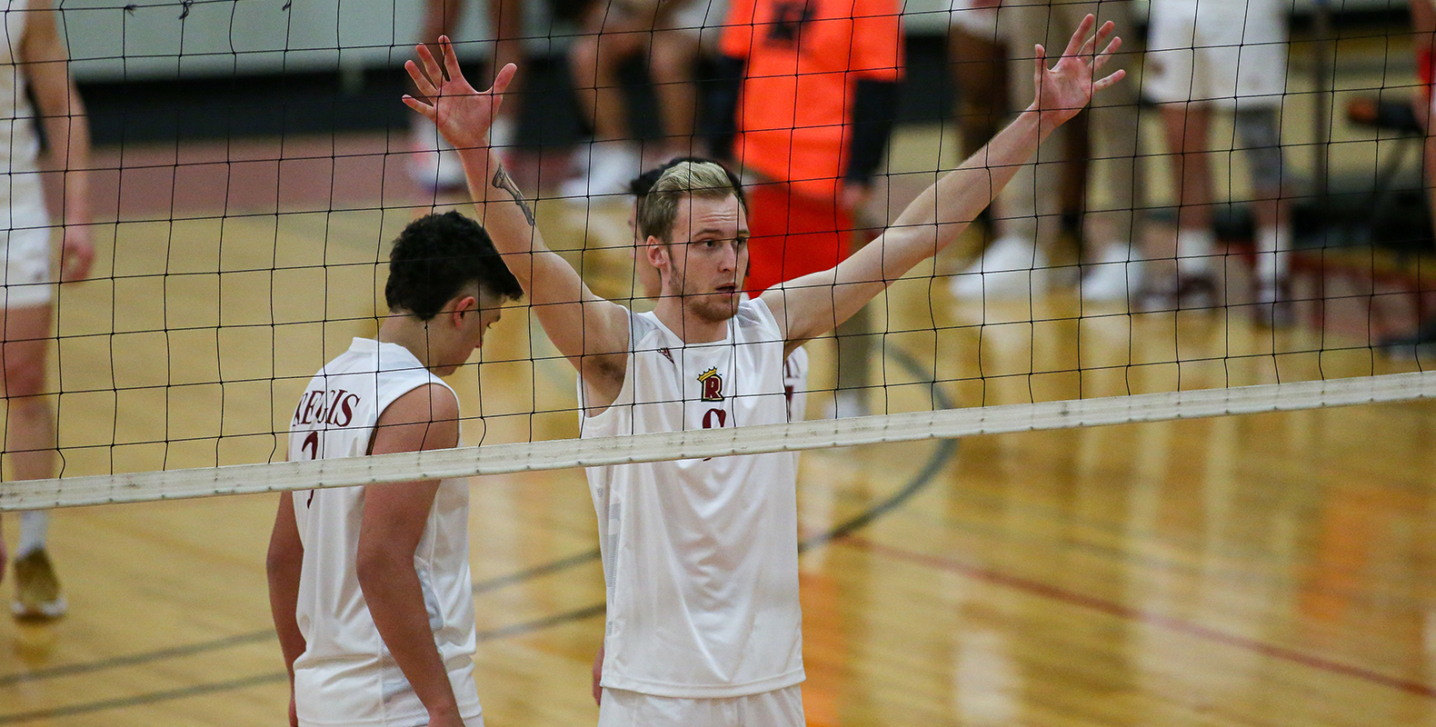 Men’s Volleyball Loses Non-Conference Match at ENC