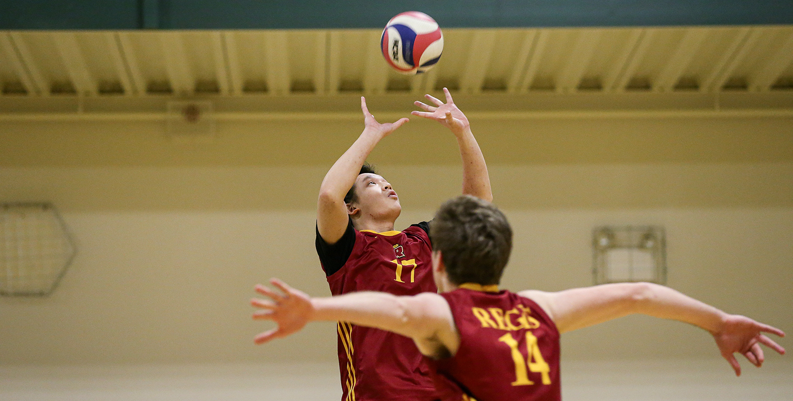 Men’s Volleyball Unable to Complete Comeback at Kean