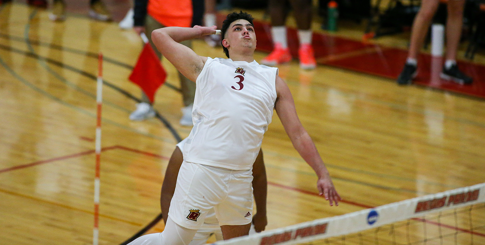 Pride Men’s Volleyball Sweeps Gators for First Win of 2023