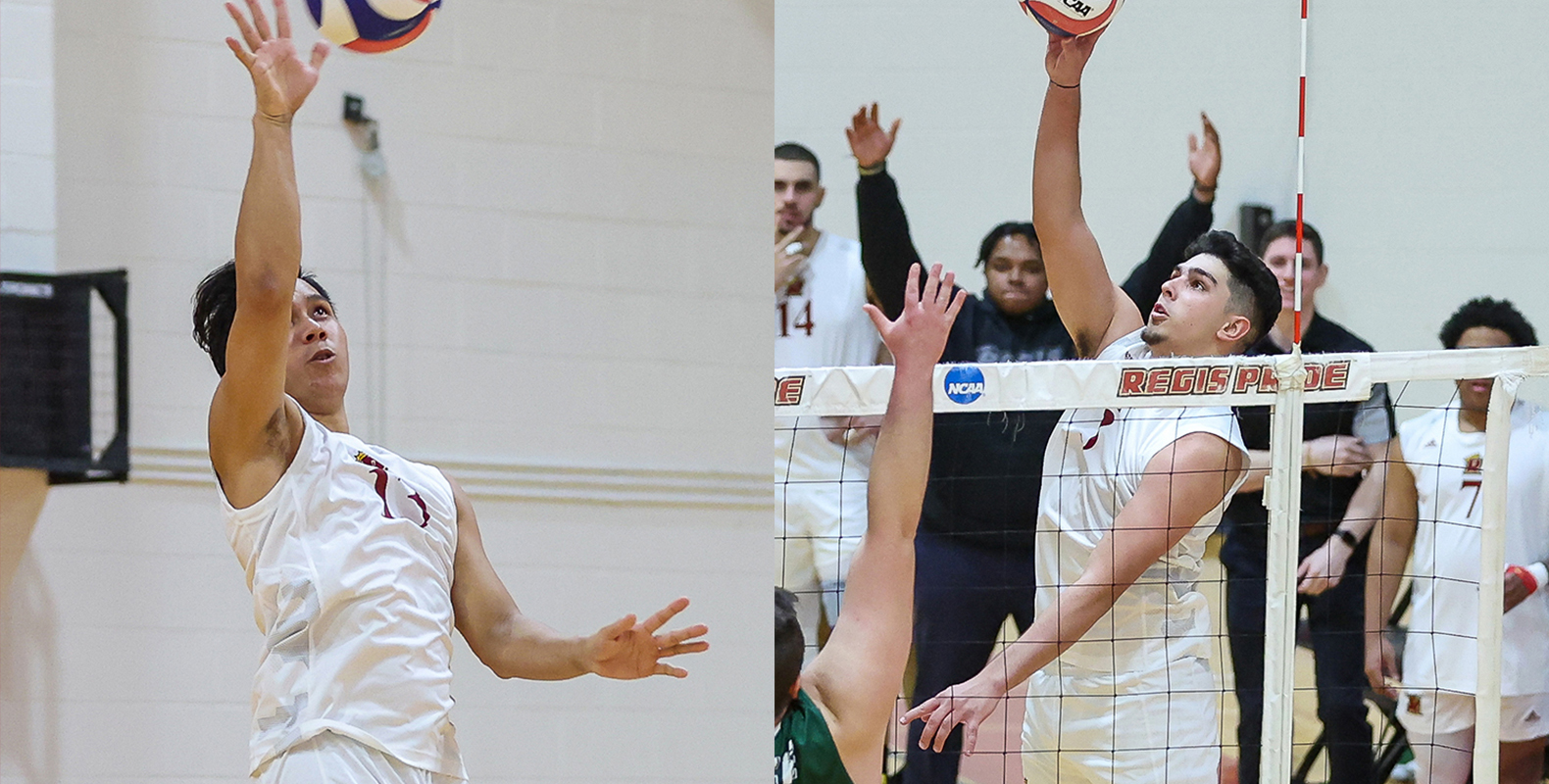 Men’s Volleyball Finalizes Captains, Schedule for 2024 Season