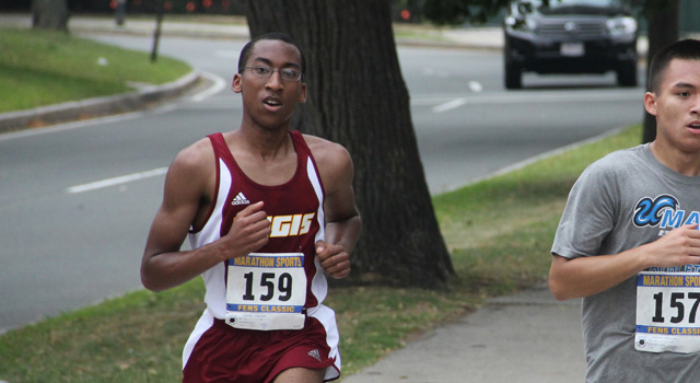 PRIDE RUN WELL AT ECAC CHAMPIONSHIPS