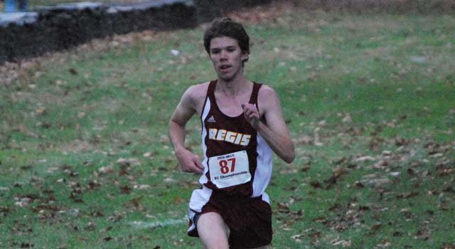 CROSS COUNTRY TEAMS PLACE THIRD AT NECC CHAMPIONSHIPS
