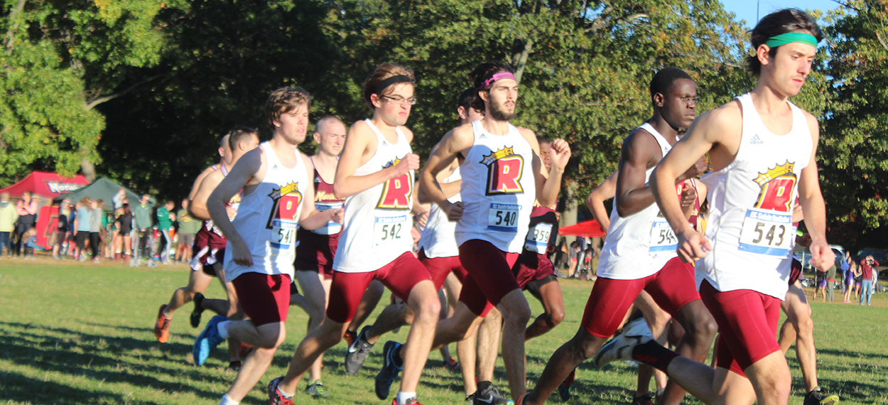Cross Country Competes At Saints Invitational