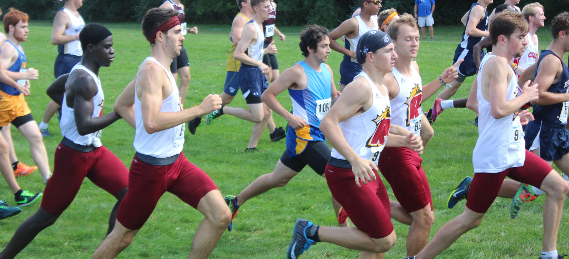 Pride Cross Country Teams Compete At UMass Dartmouth Invitational