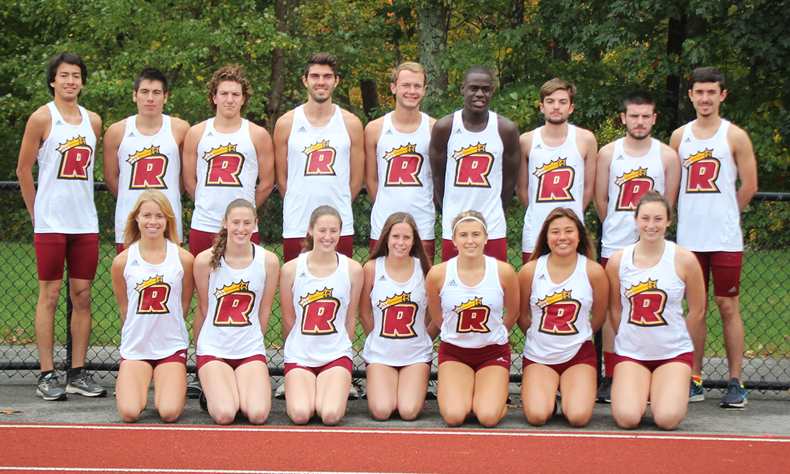 Pride Cross Country Heads to Maine for GNAC Championships