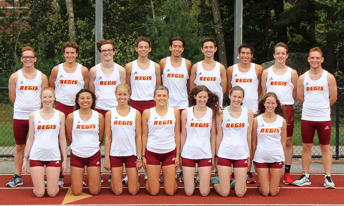 Regis Cross Country Completes Preparations for GNAC Championships