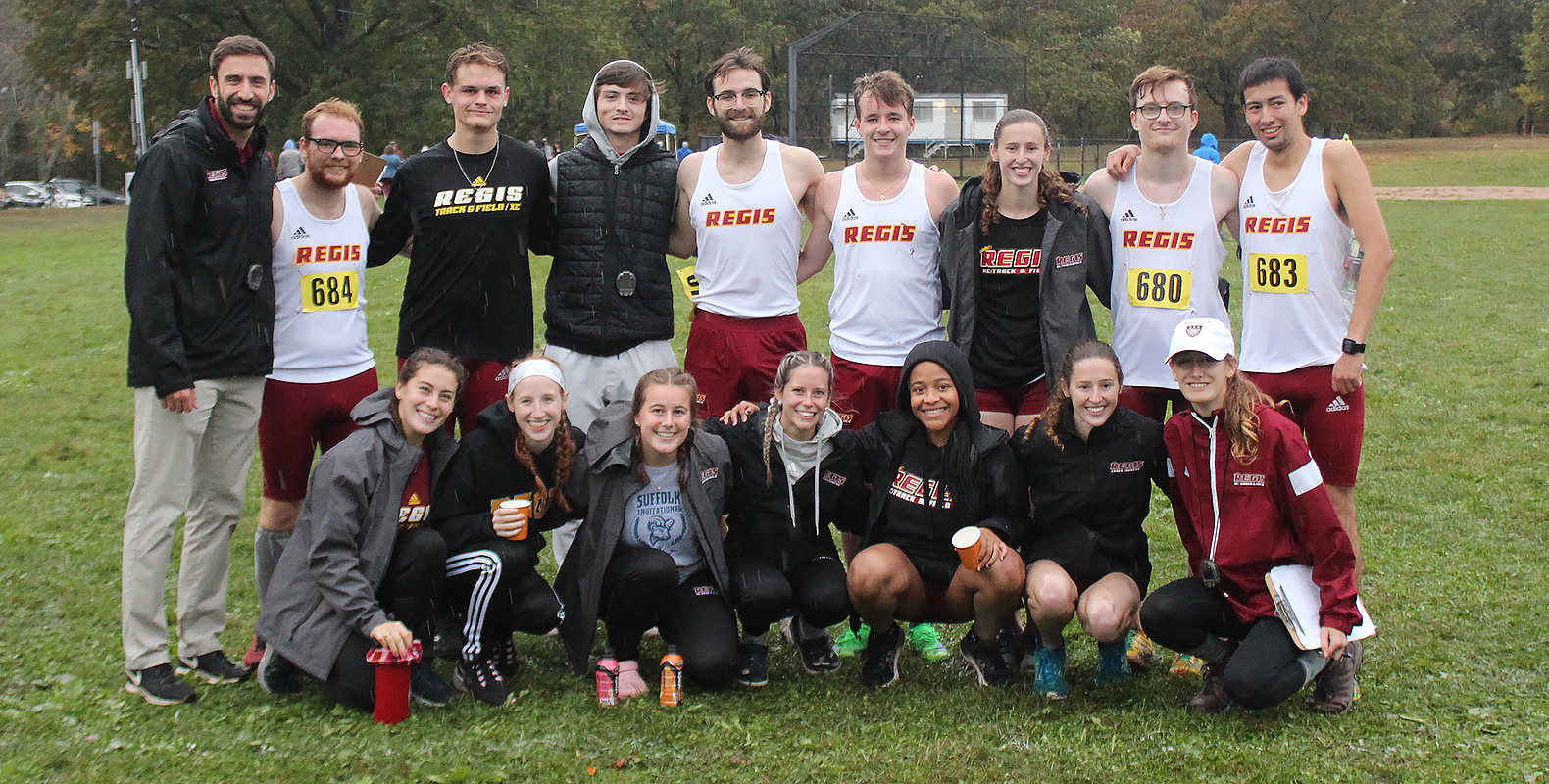 Pride Cross Country Concludes Season at NCAA East Regional