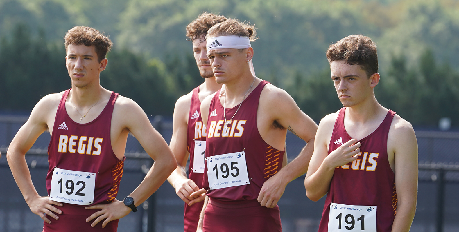 Pride Cross Country Competes at Keene State Invitational