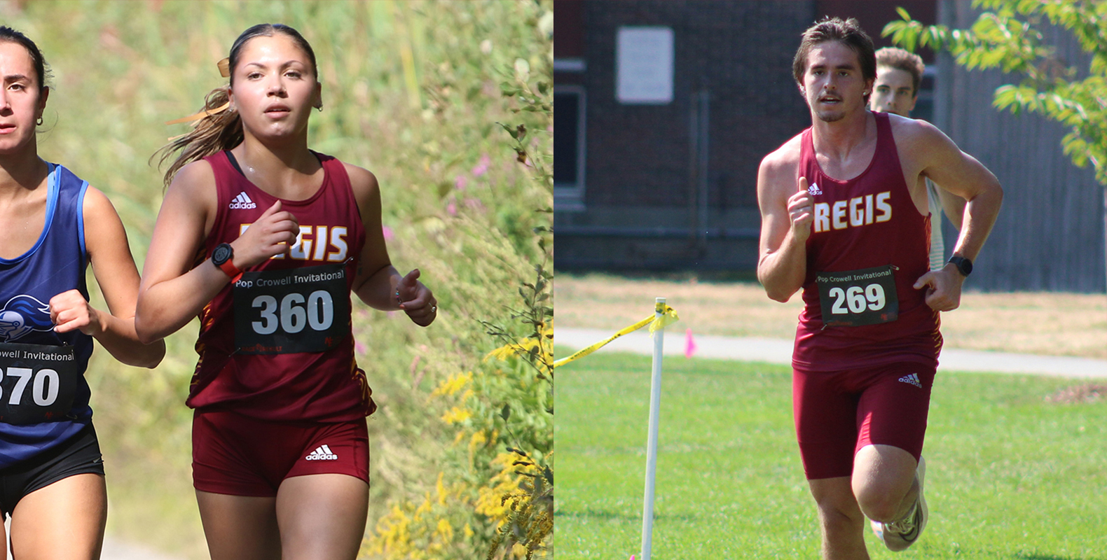 Cross Country Gets First Look at Regional XC Course