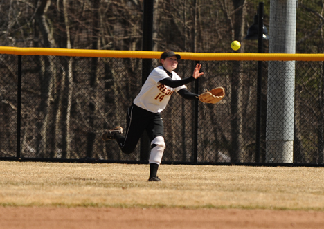 PREVIEW: REGIS COLLEGE SOFTBALL TO COMPETE IN TOUGH WEEK OF GAMES