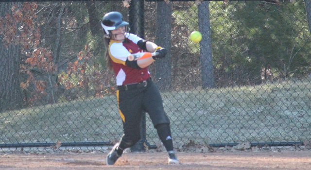PRIDE FALL TO ELMS IN DOUBLEHEADER