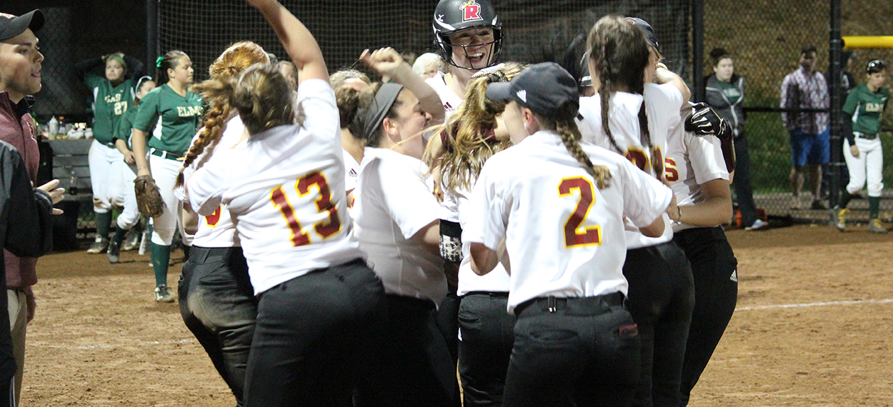 Pride Walks Off in Extras in NECC First Round