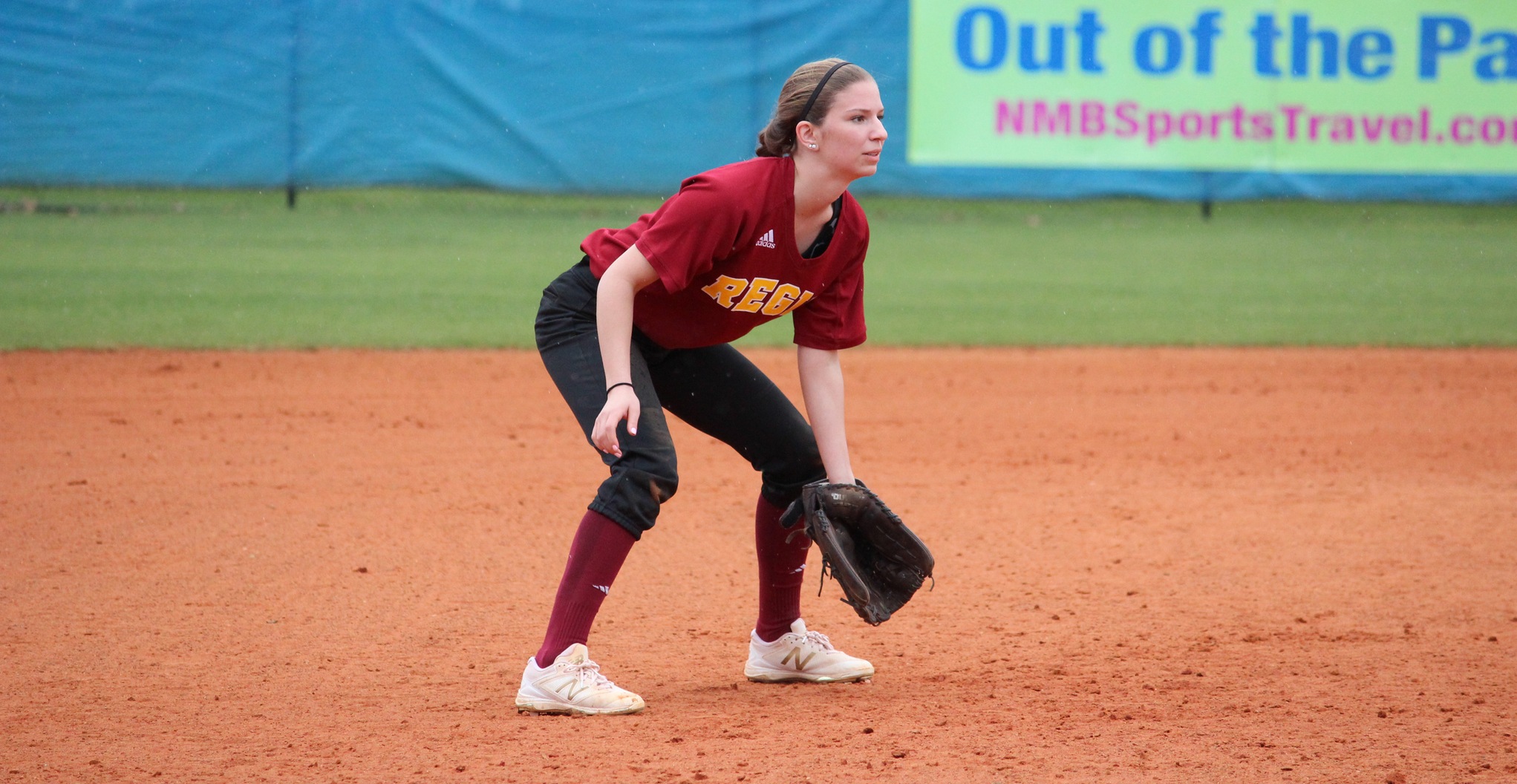 Softball Drops High-Scoring Second Game of Double Header