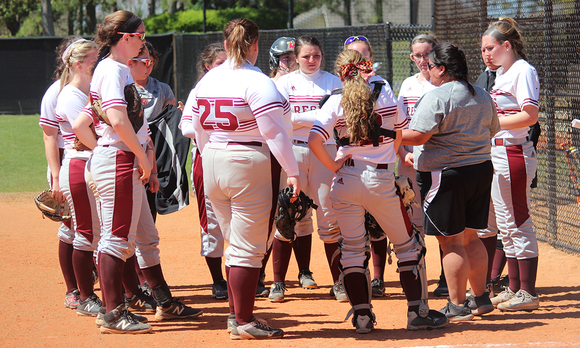 Pride Softball Loses Both Ends of Non-Conference Twinbill