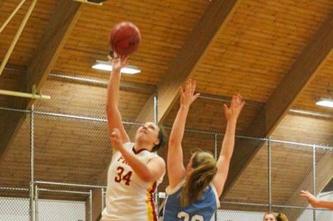 REGIS STAYS UNBLEMISHED IN NECC WITH WIN OVER LESLEY