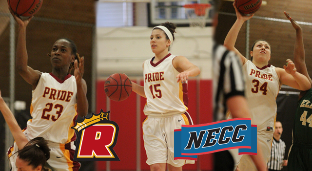 COACH JULIE PLANT HIGHLIGHTS CONFERENCE POSTSEASON AWARDS; THREE PLAYERS NAMED ALL-NECC