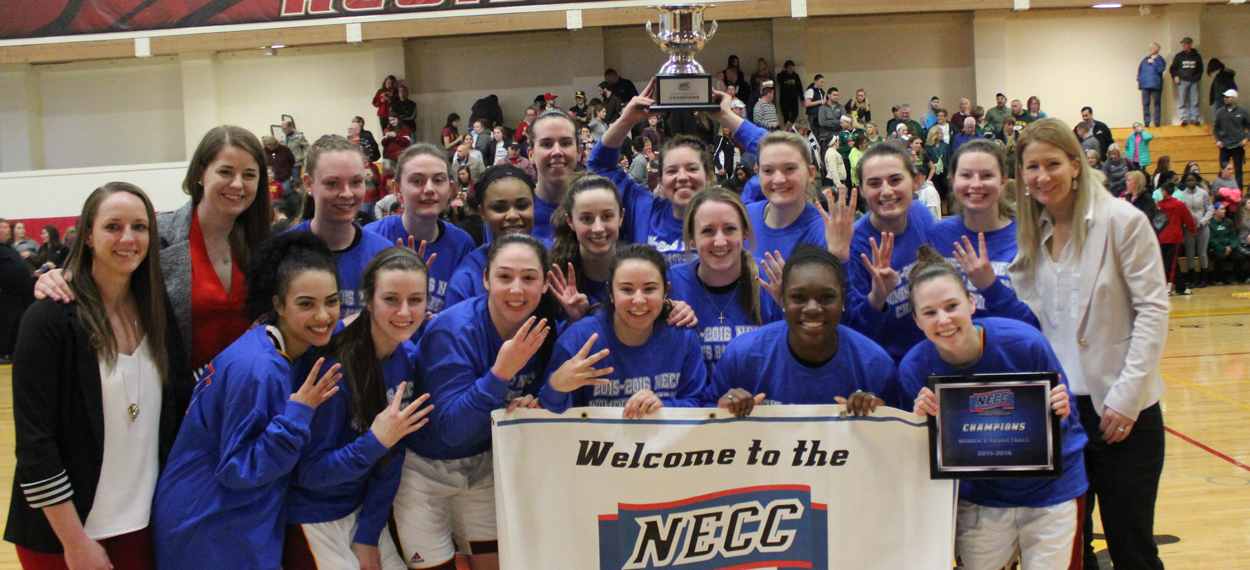 PRIDE SECURE FOURTH CONSECUTIVE CONFERENCE CHAMPIONSHIP
