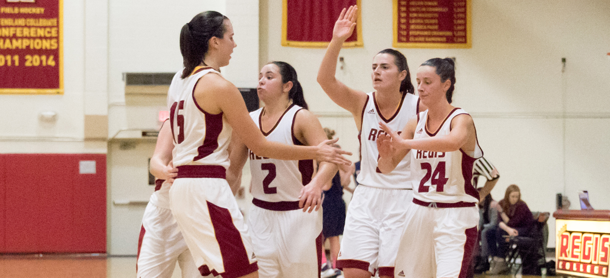 Women's Basketball Too Much For Daniel Webster