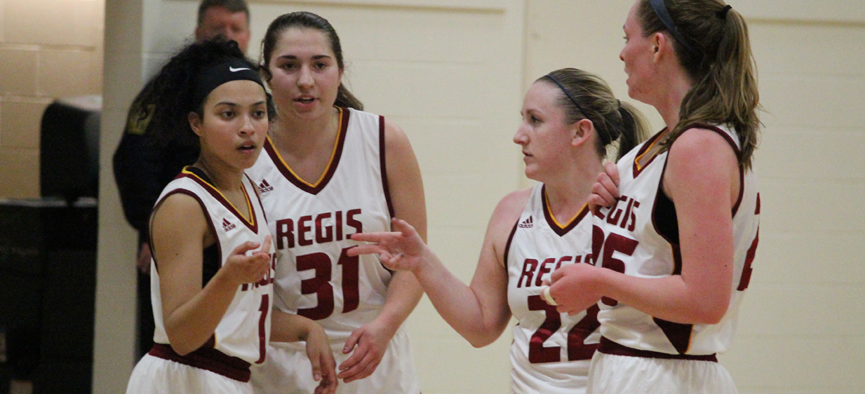 Women’s Basketball Too Much For Elms