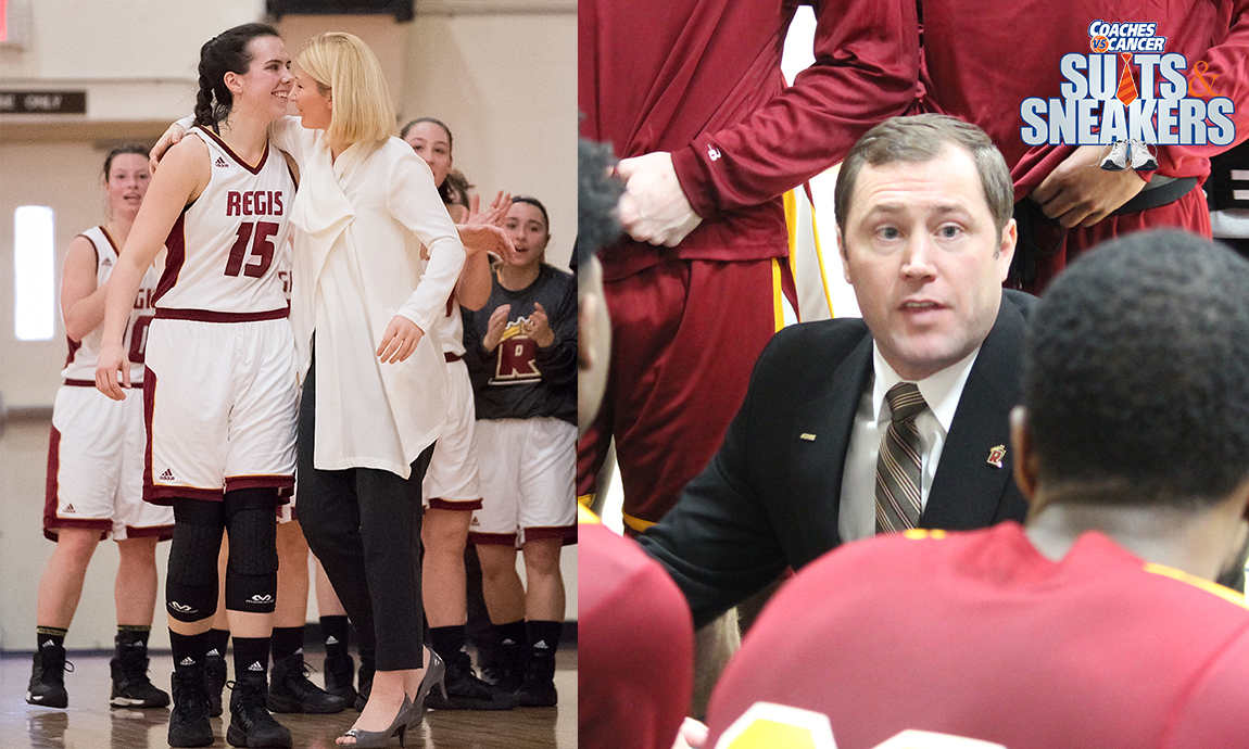 Special Basketball Doubleheader on Tap at Regis Saturday