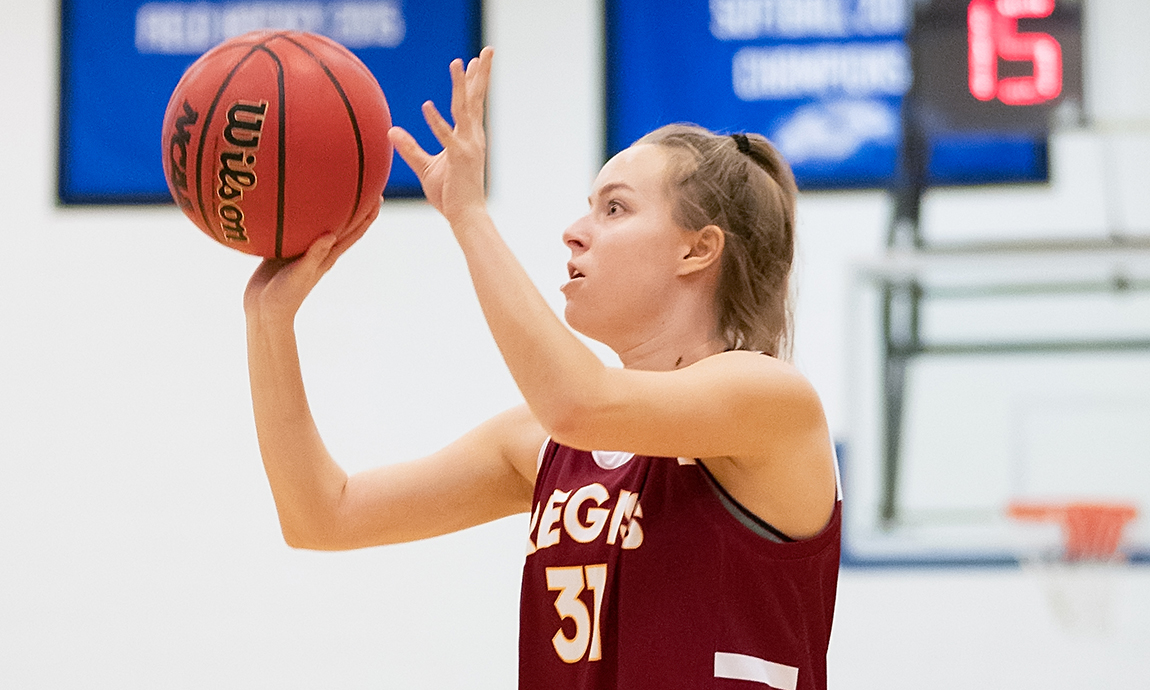 Regis Women’s Basketball Unable to Complete Comeback