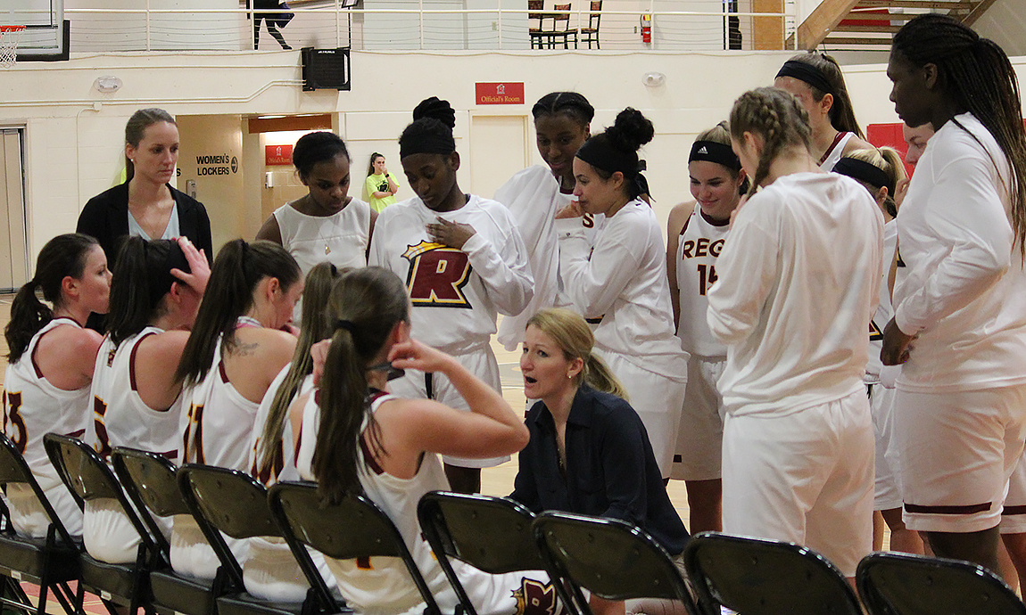 Women’s Hoop Loses Non-Conference Contest