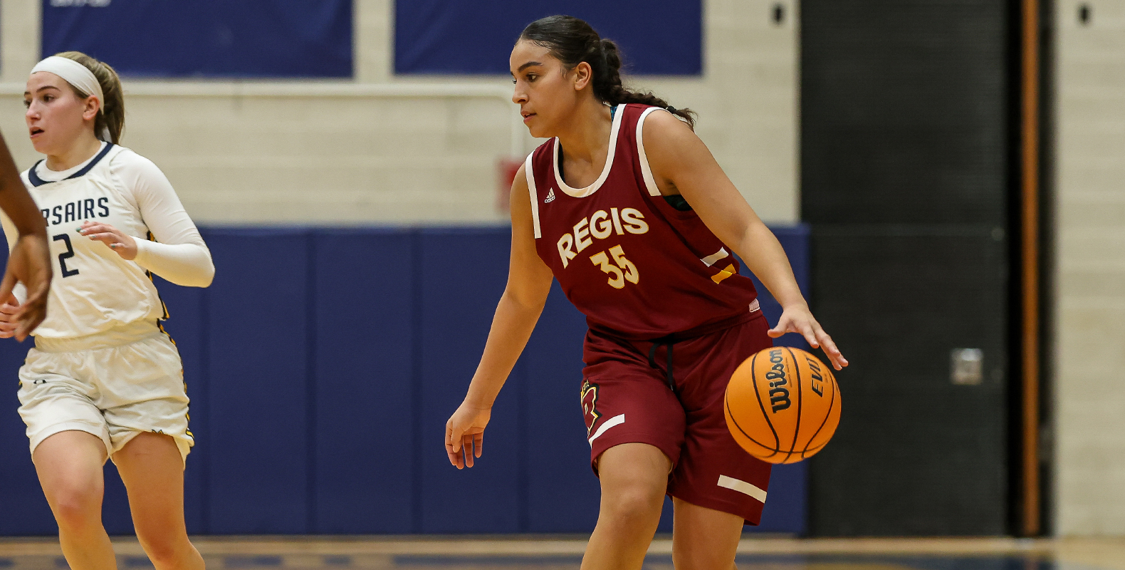 Women's Basketball Falls to 3-1 in GNAC Play