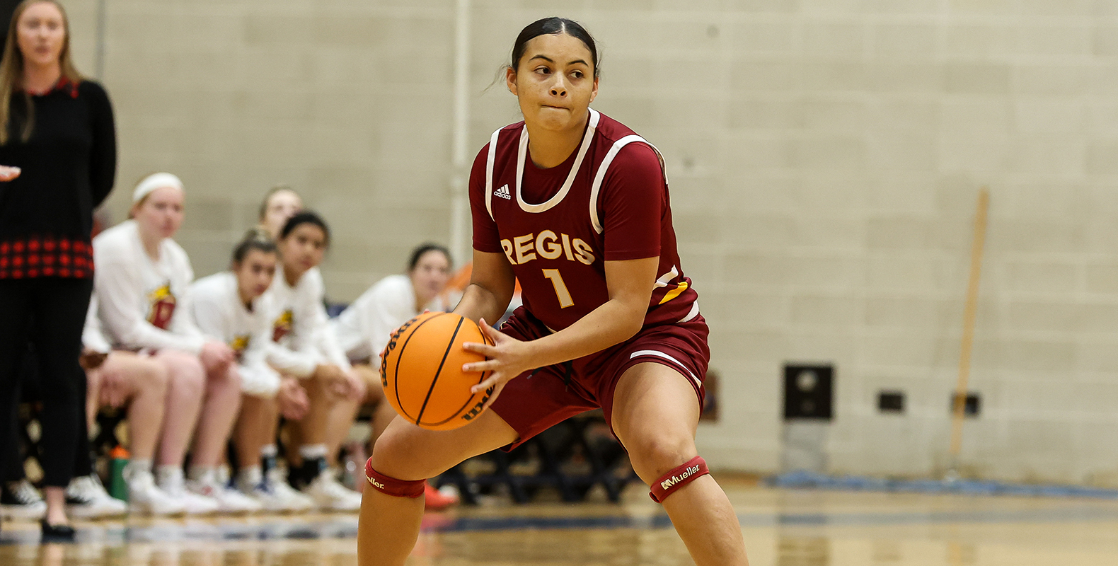 Women's Basketball Scores Season-High 92 Points in Victory over Dean