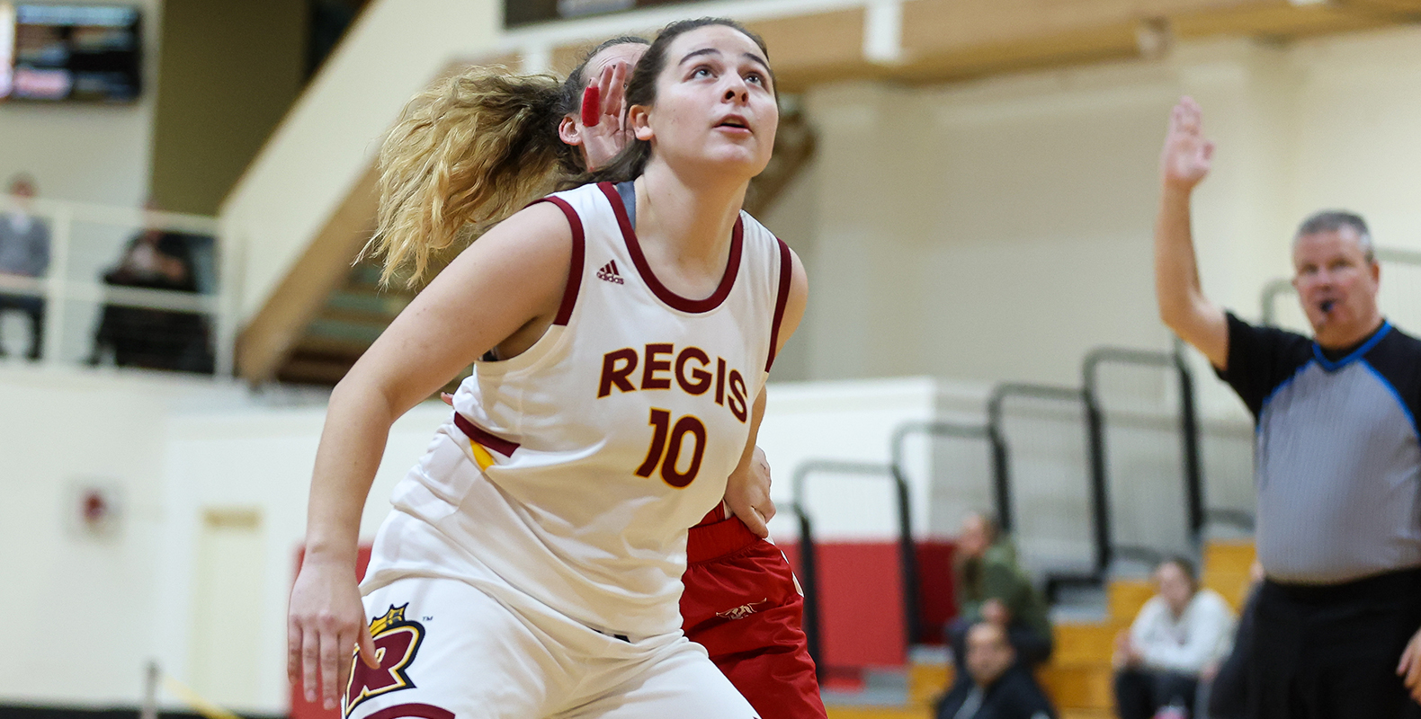 Madi Zancan Named GNAC Rookie of Week for Second Time
