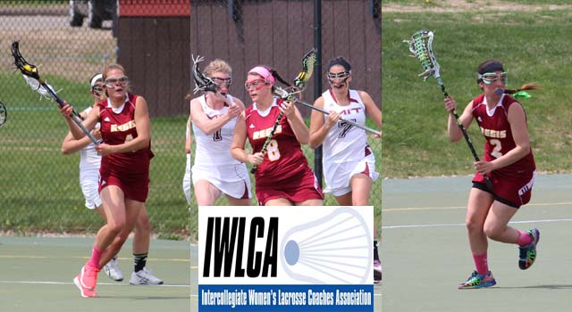 WOMEN’S LAX HONORED BY IWLCA