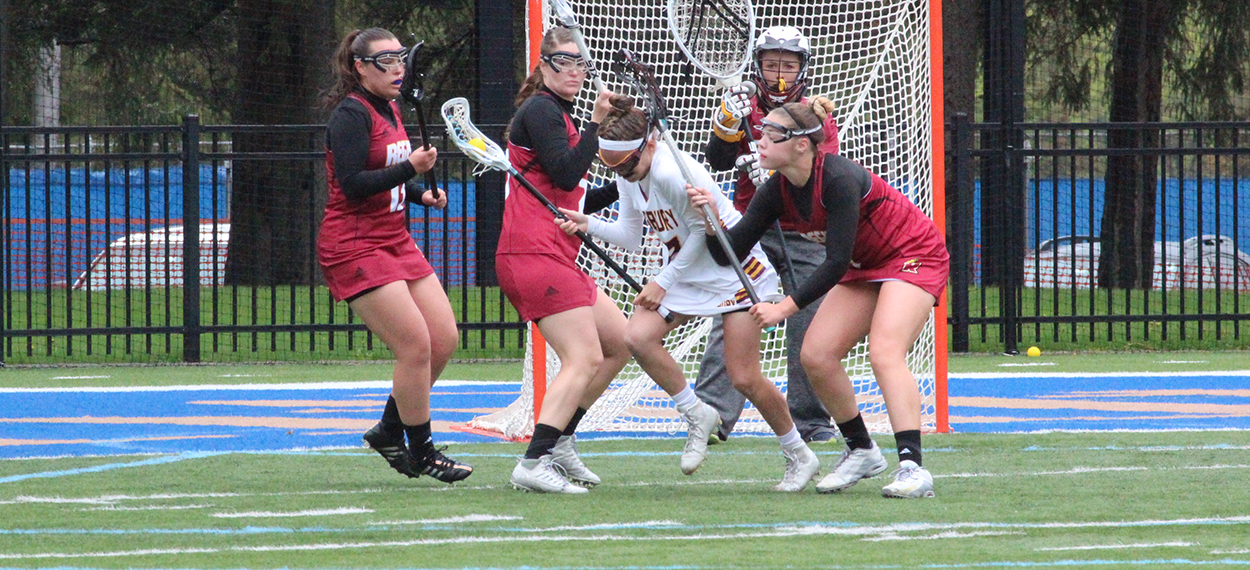 Women’s Lacrosse Falls To No. 9 Salisbury In NCAA First Round