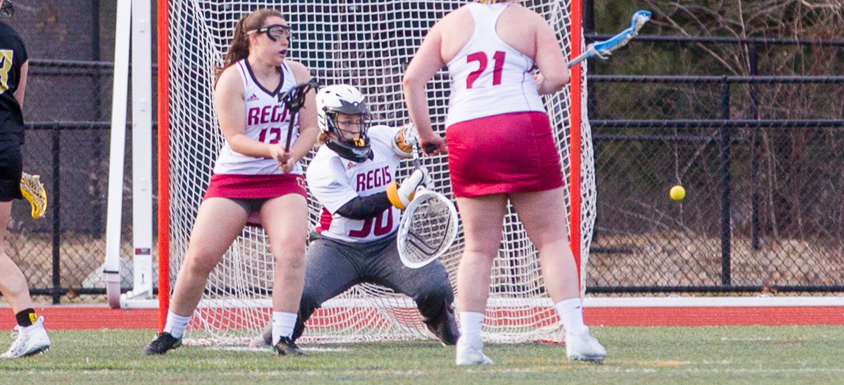 Women's Lacrosse Wins Seventh Straight, Tops Simmons 11-7