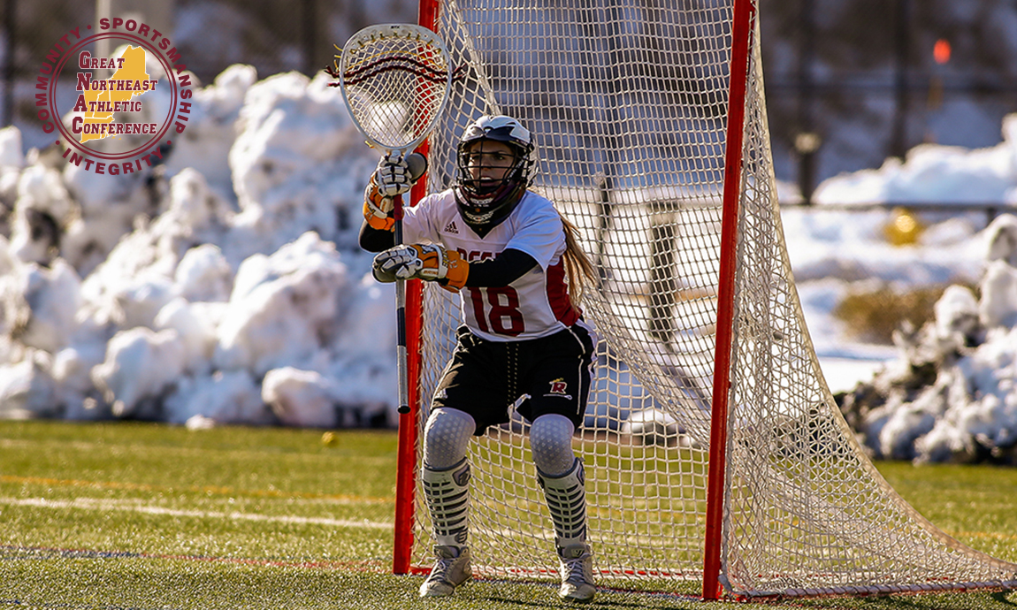 McPherson Collects Another GNAC Goalie of Week Award