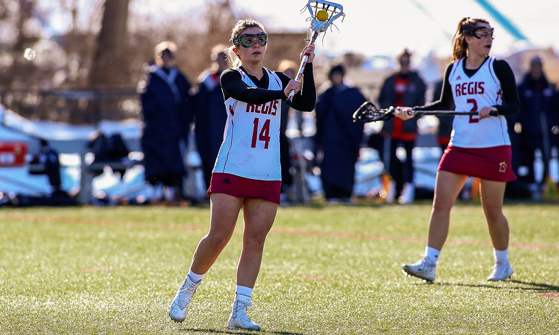 Women’s Lacrosse Takes Non-Conference Victory