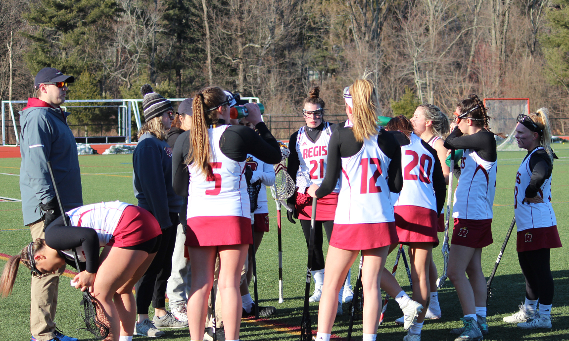 Regis Women’s Lacrosse Picked to Contend for 2020 GNAC Title