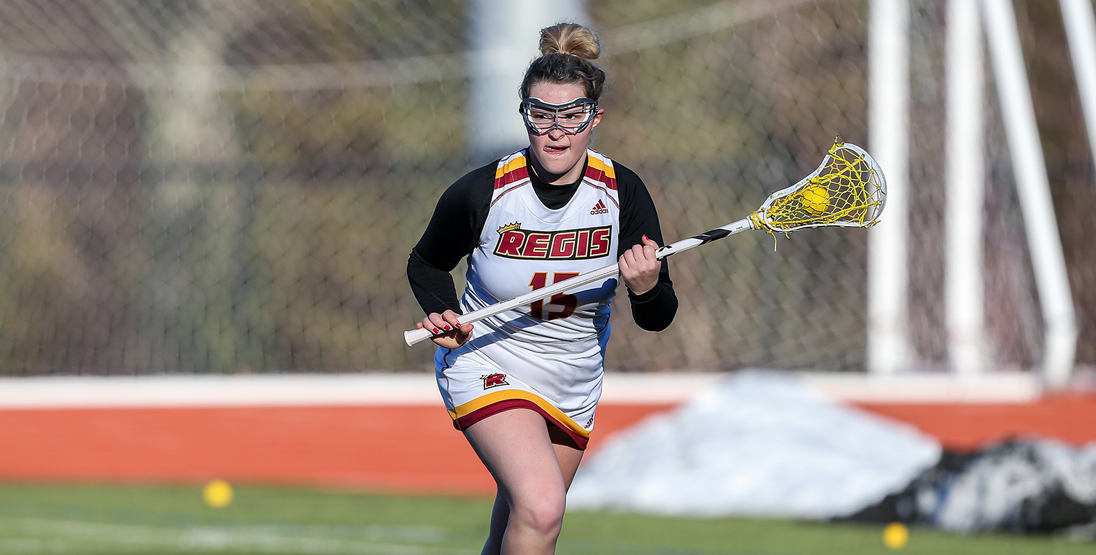 Women's Lacrosse Kicks Off Conference Play with First 2022 Victory