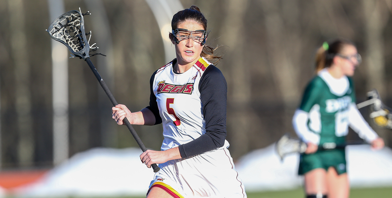 Women’s Lacrosse Stays With Conference Leading Chargers