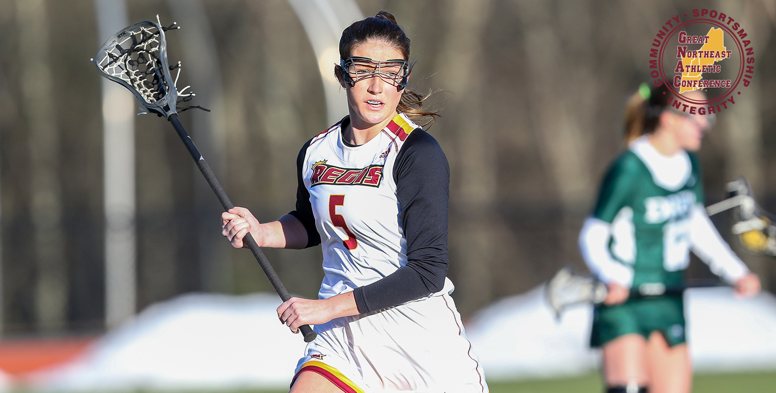 Kylee Marley Selected to GNAC WLAX All-Sportsmanship Team
