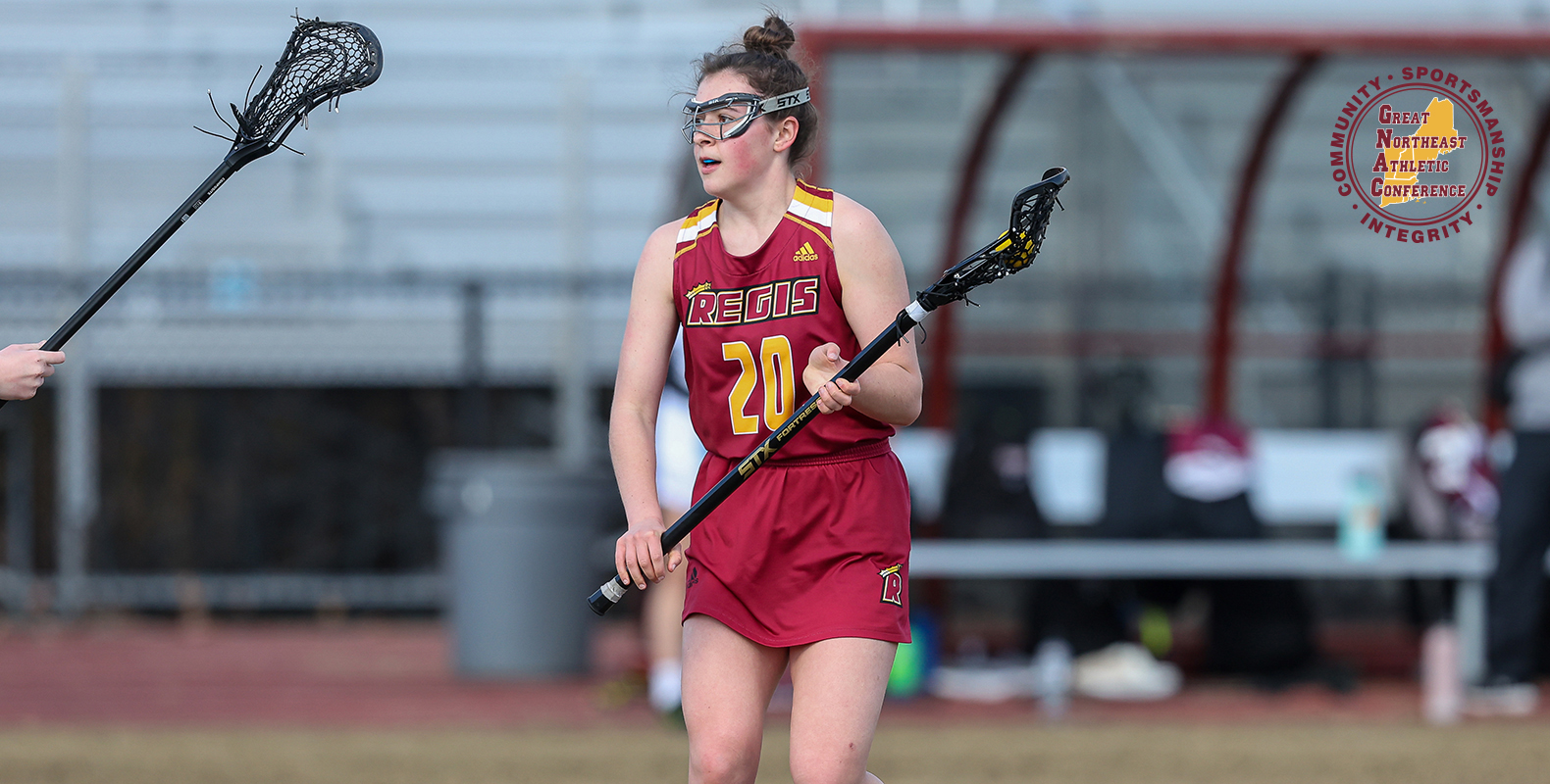 Abbie Doheny Named to GNAC Women’s Lacrosse All-Sportsmanship Team