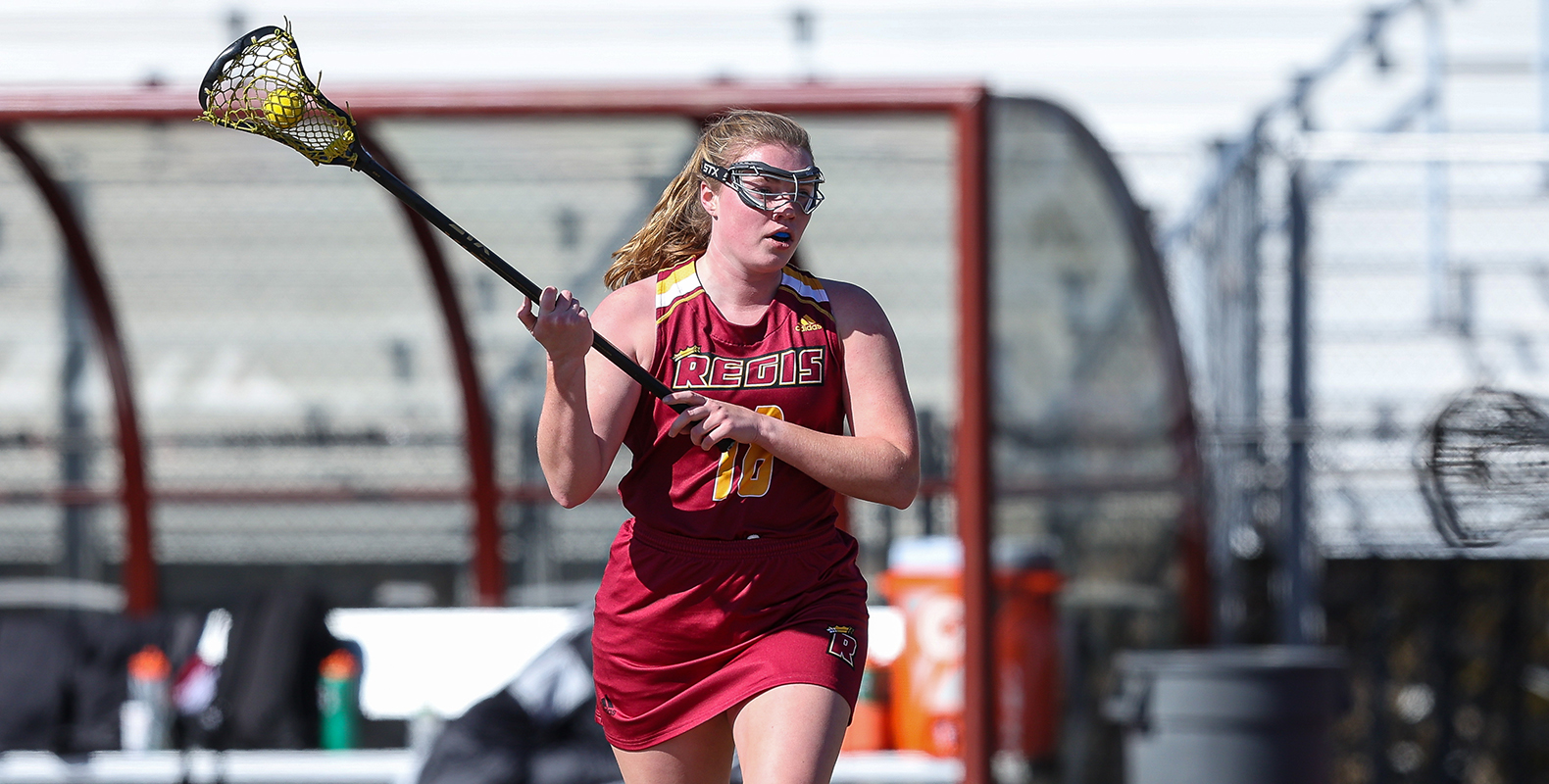 Women’s Lacrosse Outlasts Anna Maria