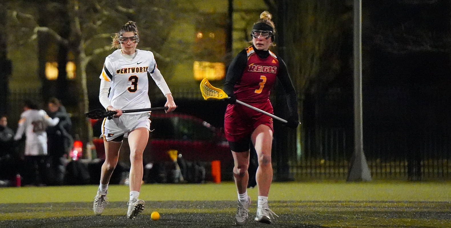 Women’s Lacrosse Earns Come-From-Behind Road Victory