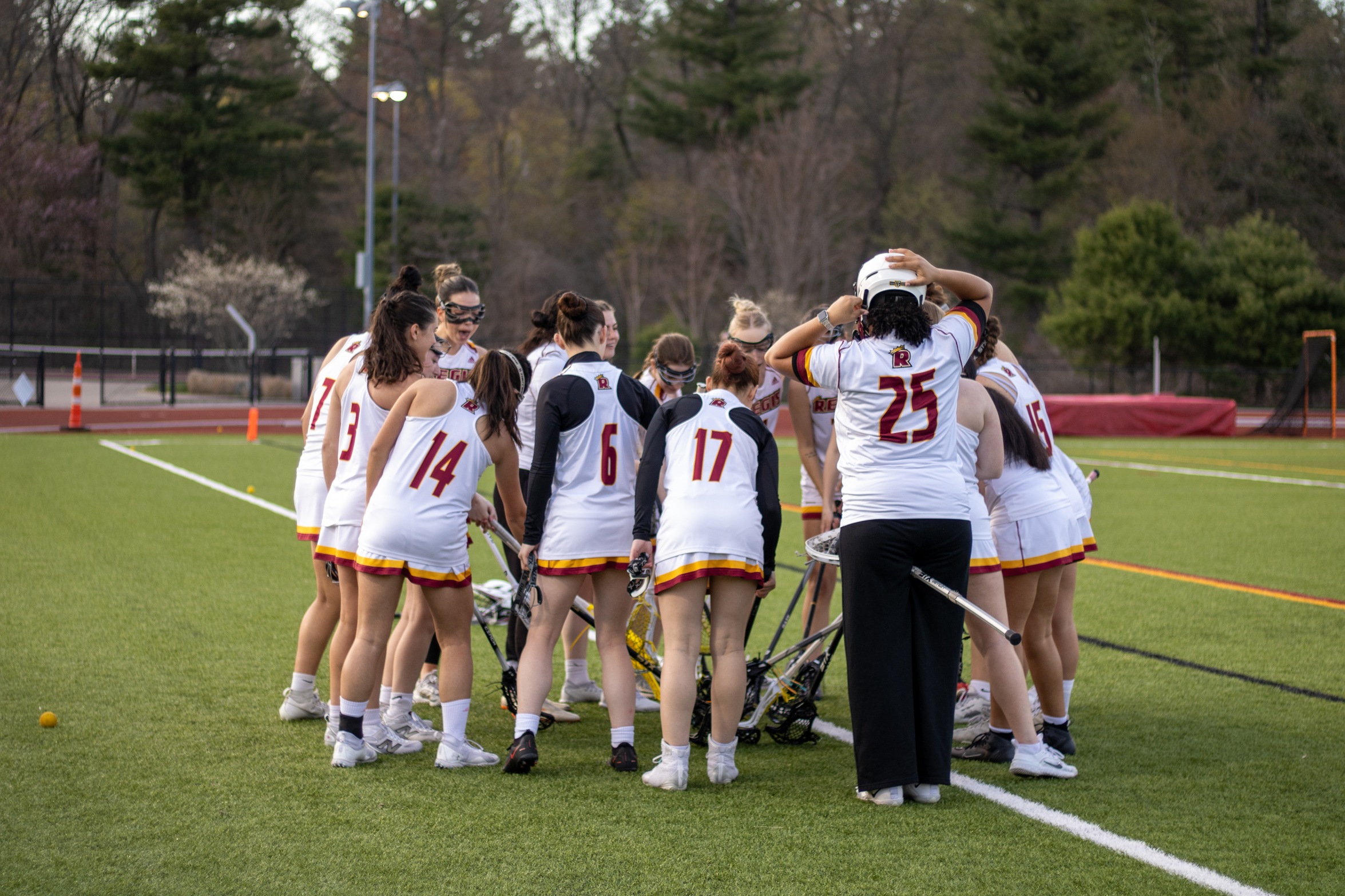 Pride Fall to Top-Seeded Saints in GNAC Quarterfinals