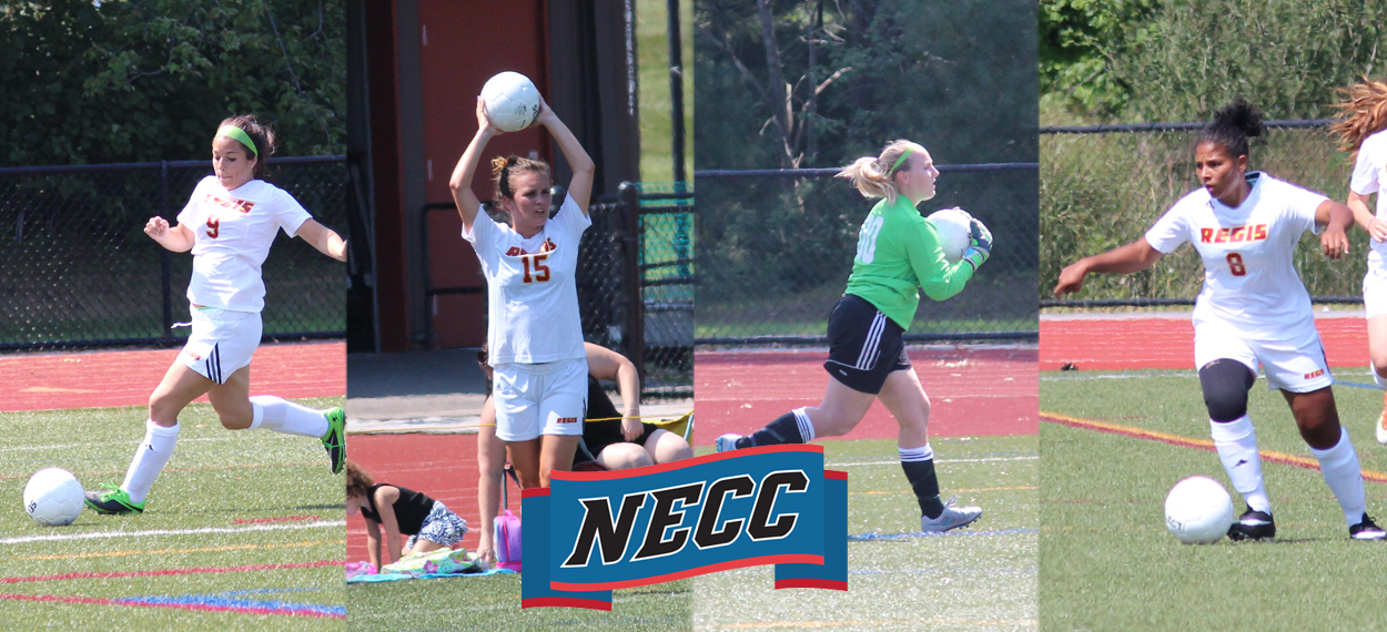 FOUR PLAYERS EARN ALL-NECC HONORS