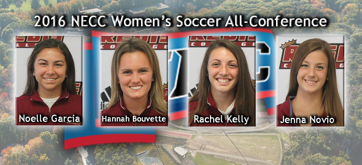 Pride Land Four Women's Soccer All-Conference Honors, Carchedi Named All-Sportsmanship