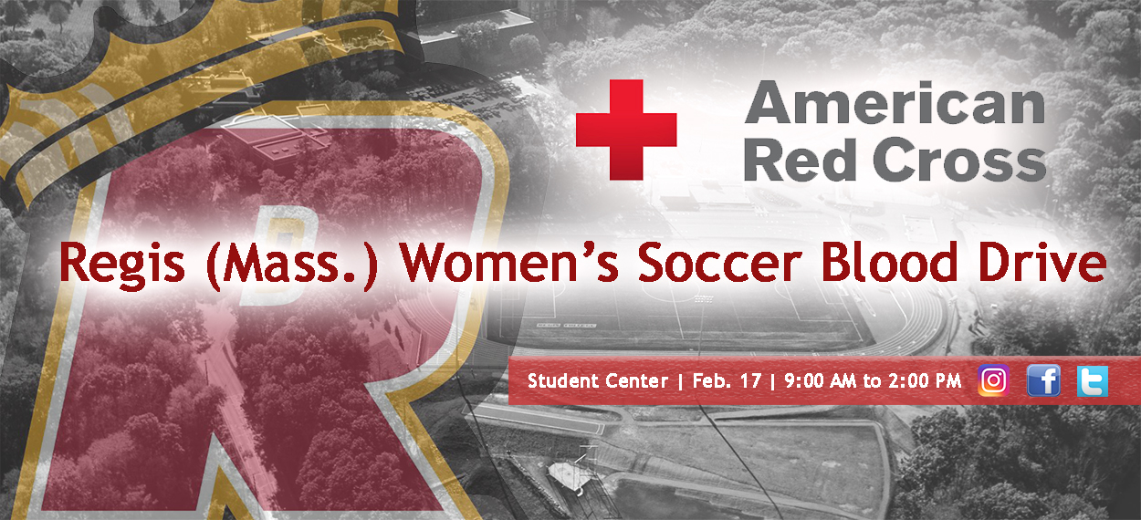 Women's Soccer Hosts Blood Drive This Friday