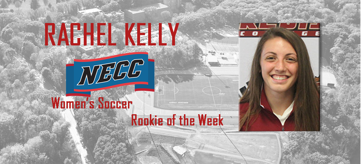 Two Goals And a Regis Win Land Rachel Kelly Rookie of the Week