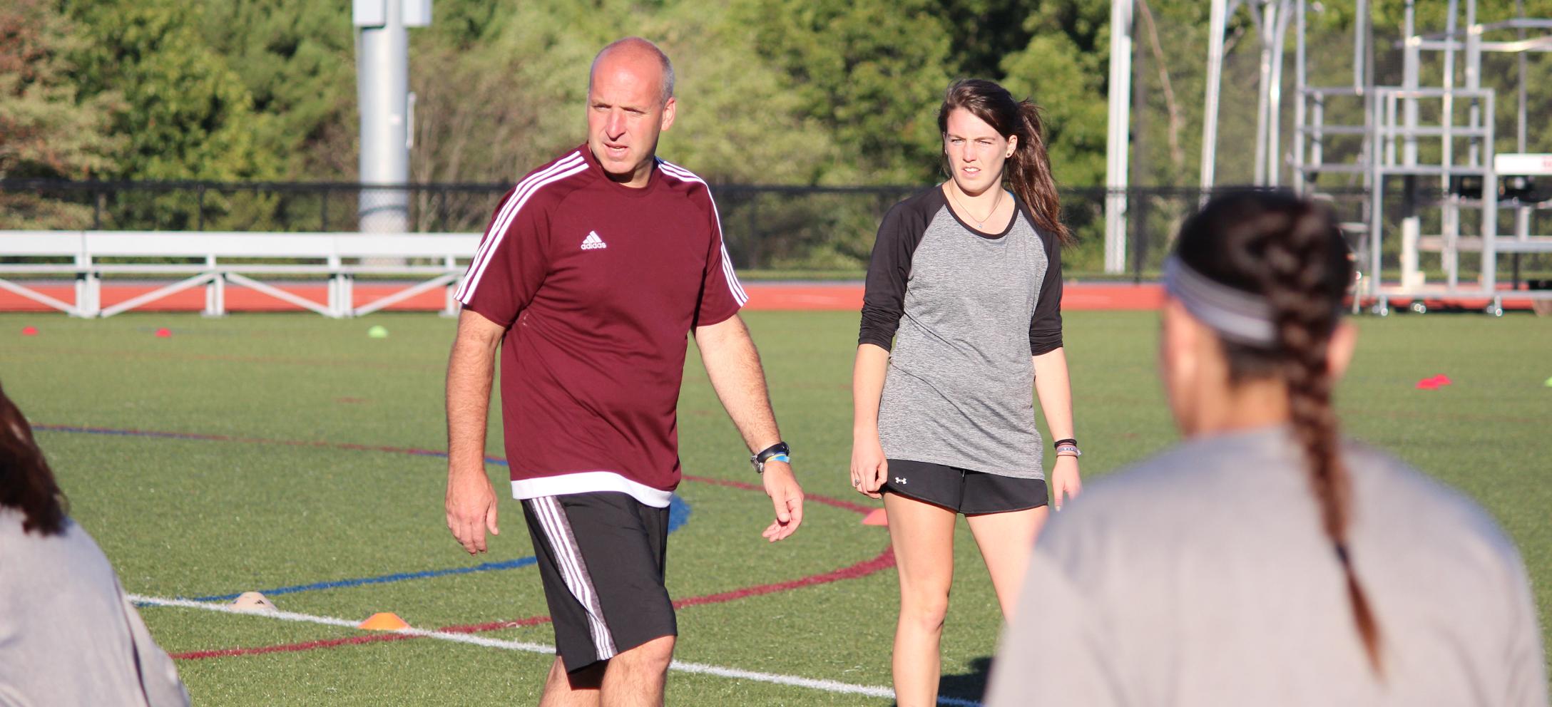 New Staff And New Attitude For Women’s Soccer in 2016