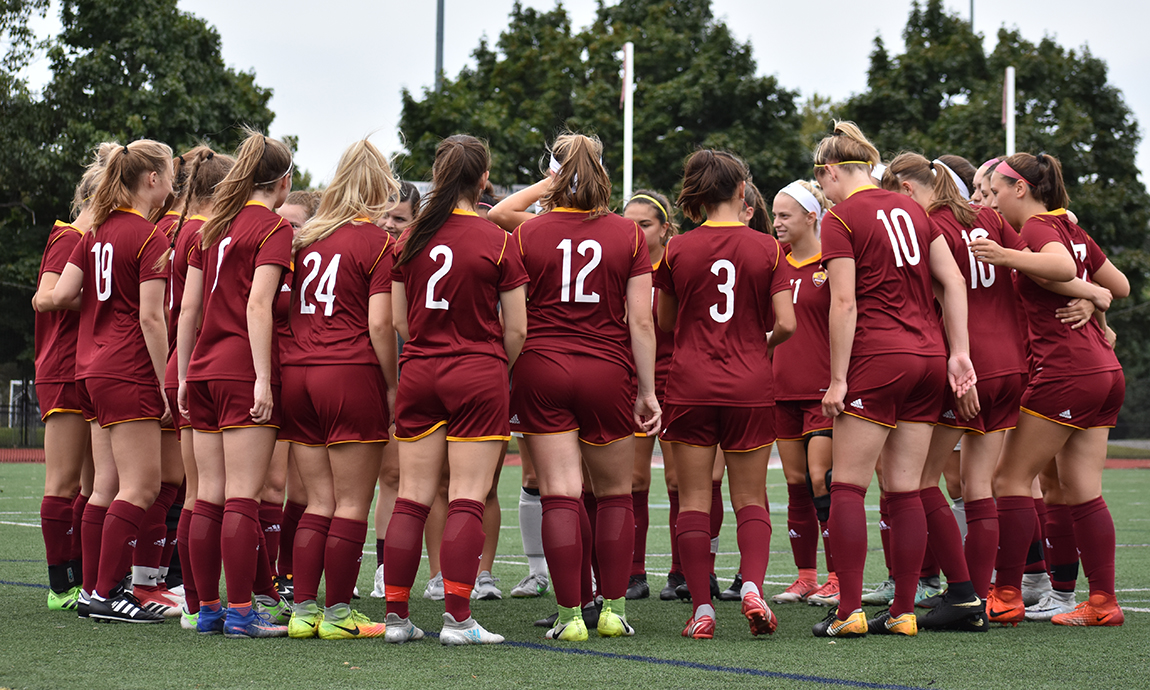 Pride Women’s Soccer Loses GNAC Road Match to Wildcats